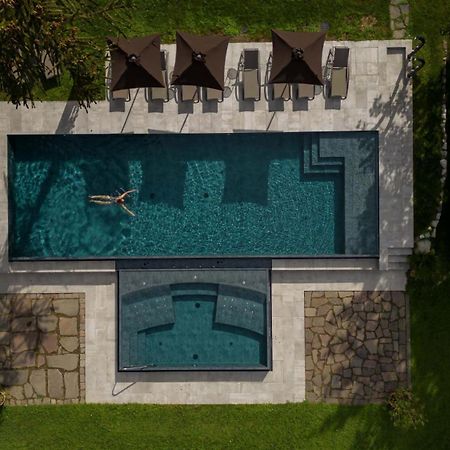 Hotel Castel Rundegg (Adults Only) Merano Eksteriør bilde