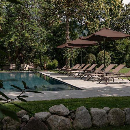 Hotel Castel Rundegg (Adults Only) Merano Eksteriør bilde