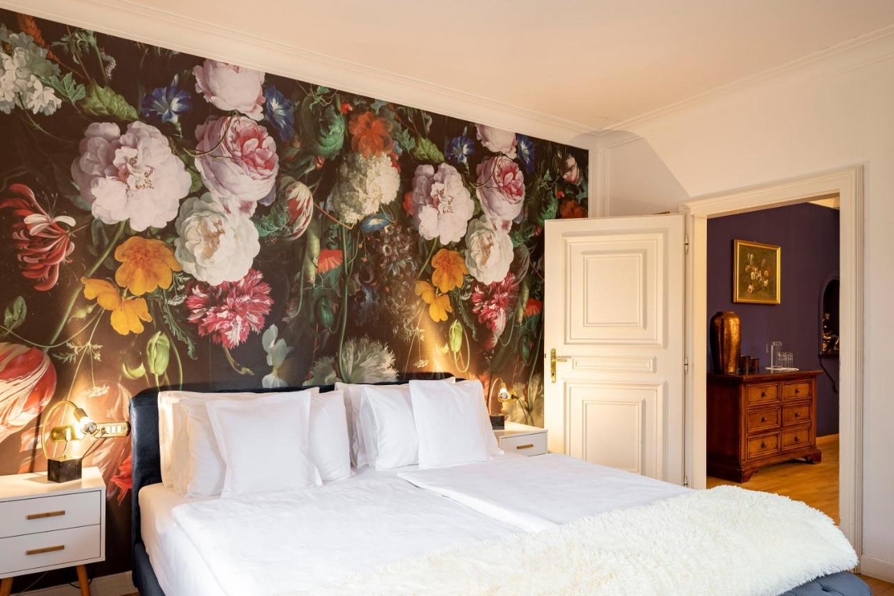 Hotel Castel Rundegg (Adults Only) Merano Eksteriør bilde