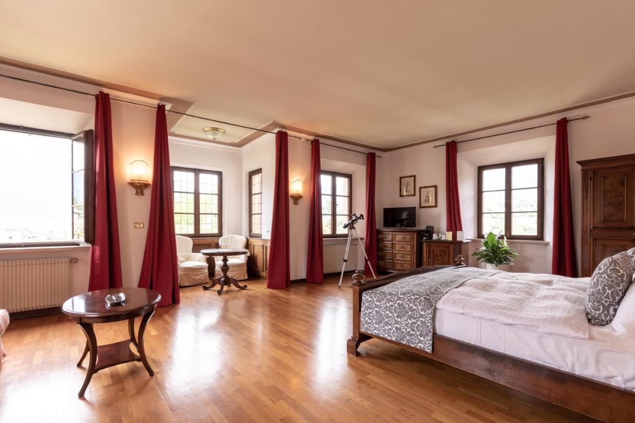 Hotel Castel Rundegg (Adults Only) Merano Eksteriør bilde