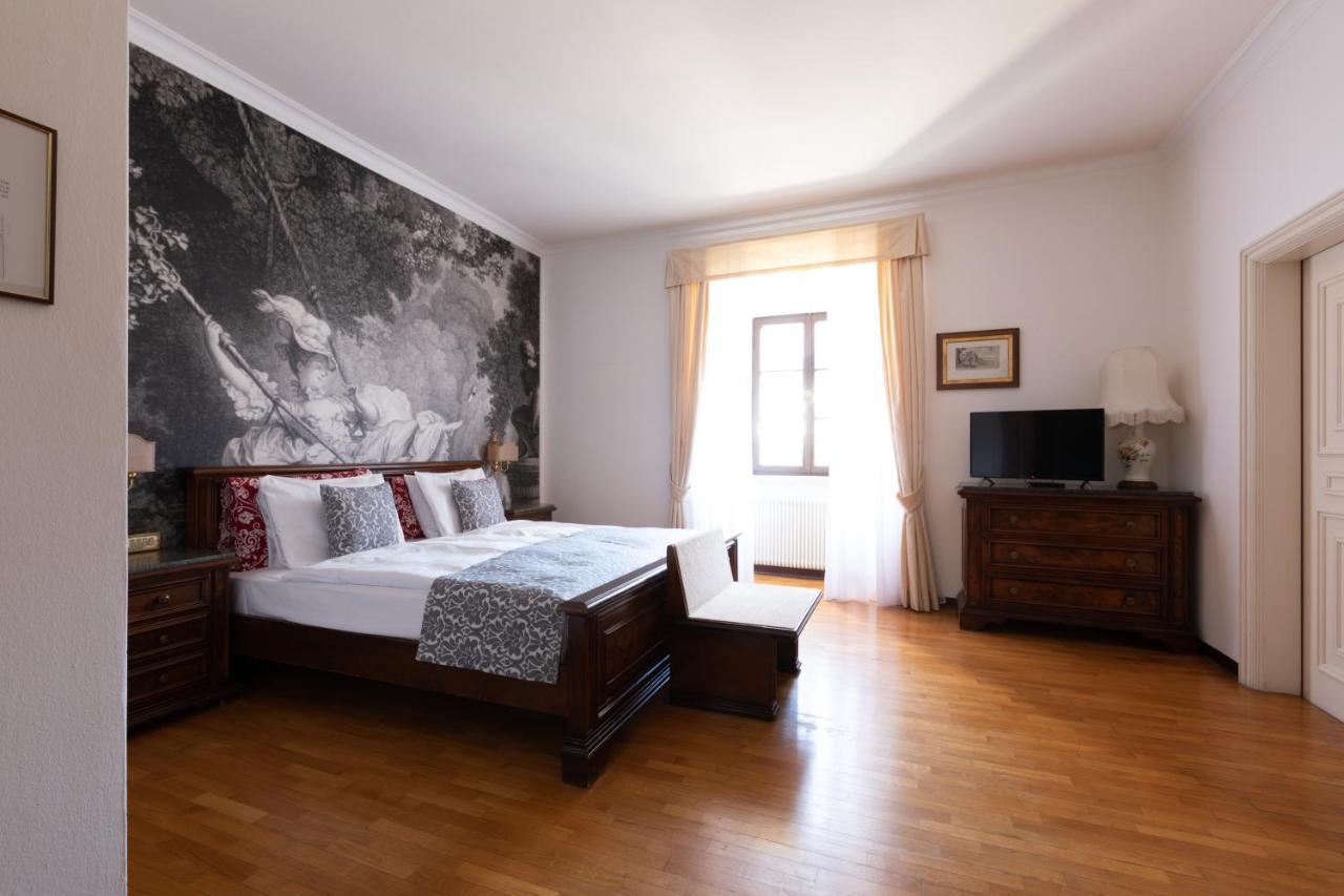 Hotel Castel Rundegg (Adults Only) Merano Eksteriør bilde