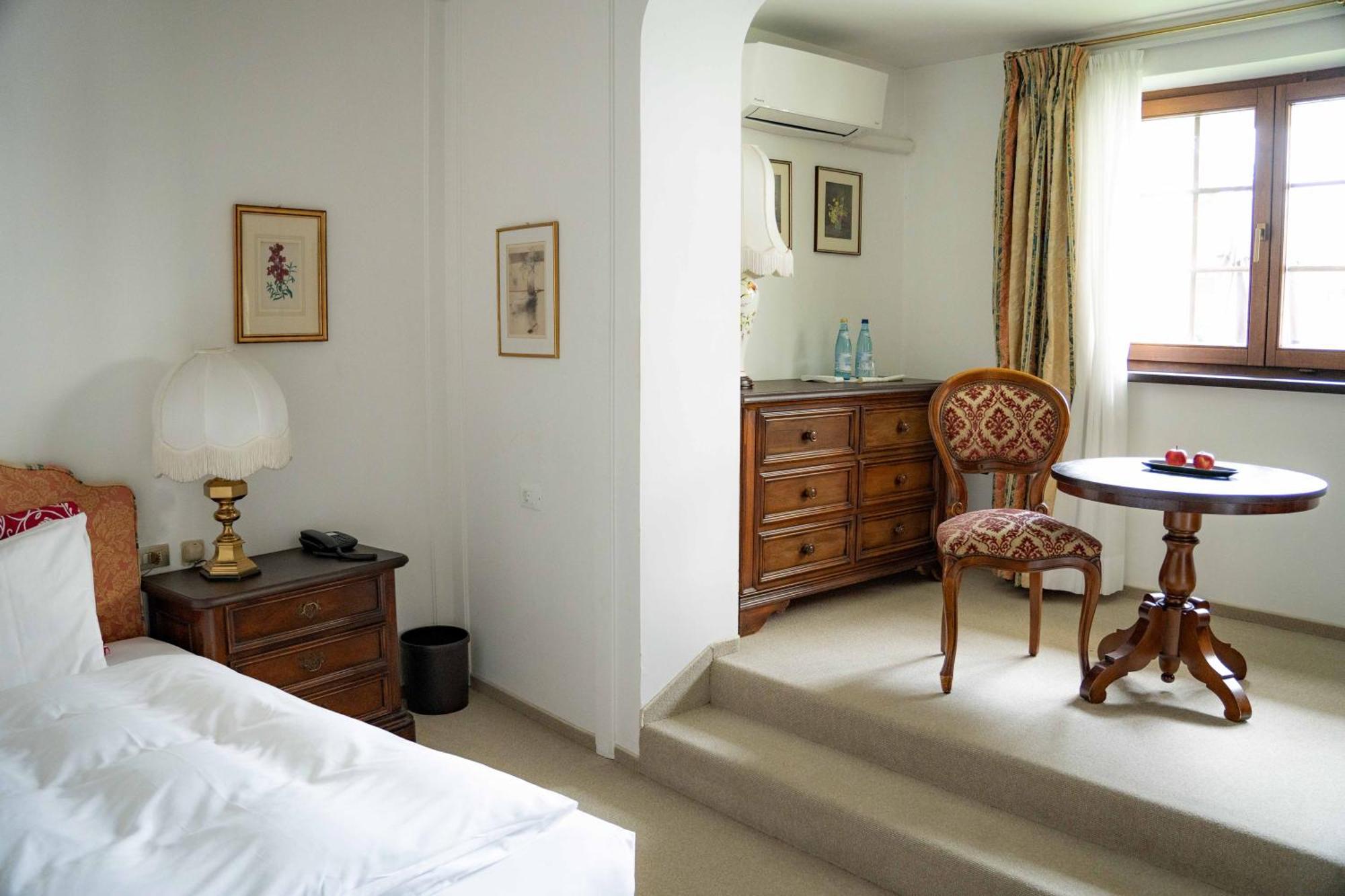 Hotel Castel Rundegg (Adults Only) Merano Eksteriør bilde