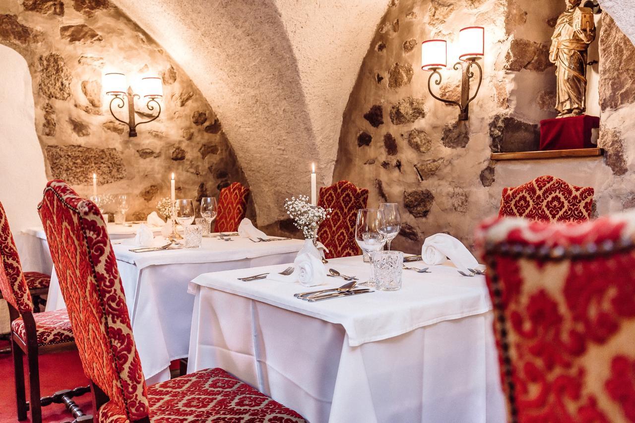 Hotel Castel Rundegg (Adults Only) Merano Eksteriør bilde