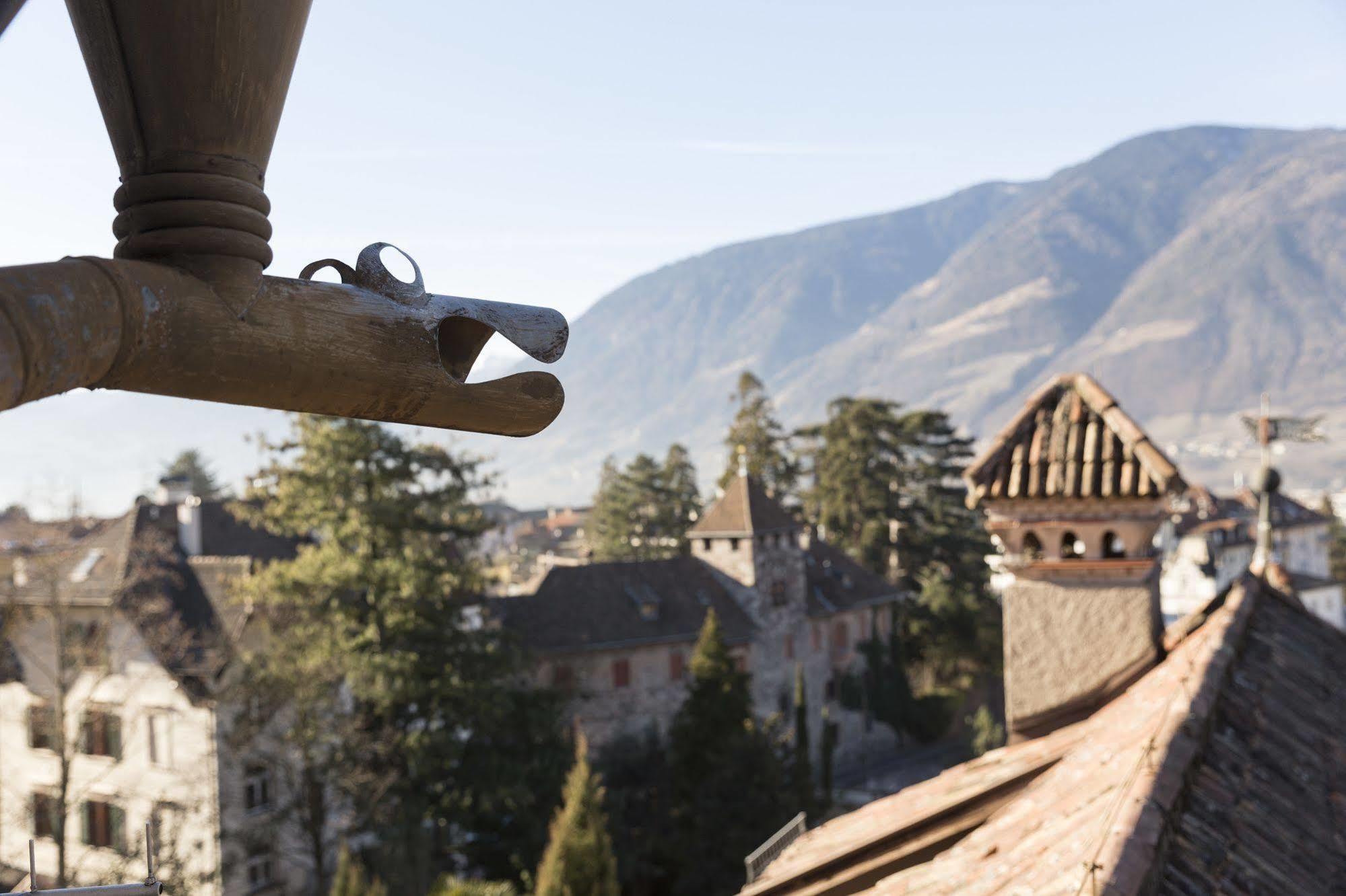 Hotel Castel Rundegg (Adults Only) Merano Eksteriør bilde
