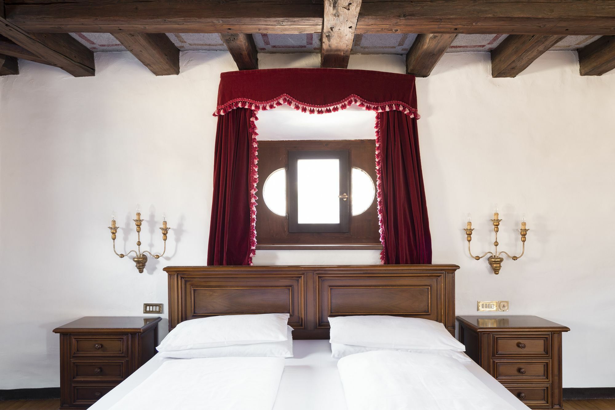 Hotel Castel Rundegg (Adults Only) Merano Eksteriør bilde